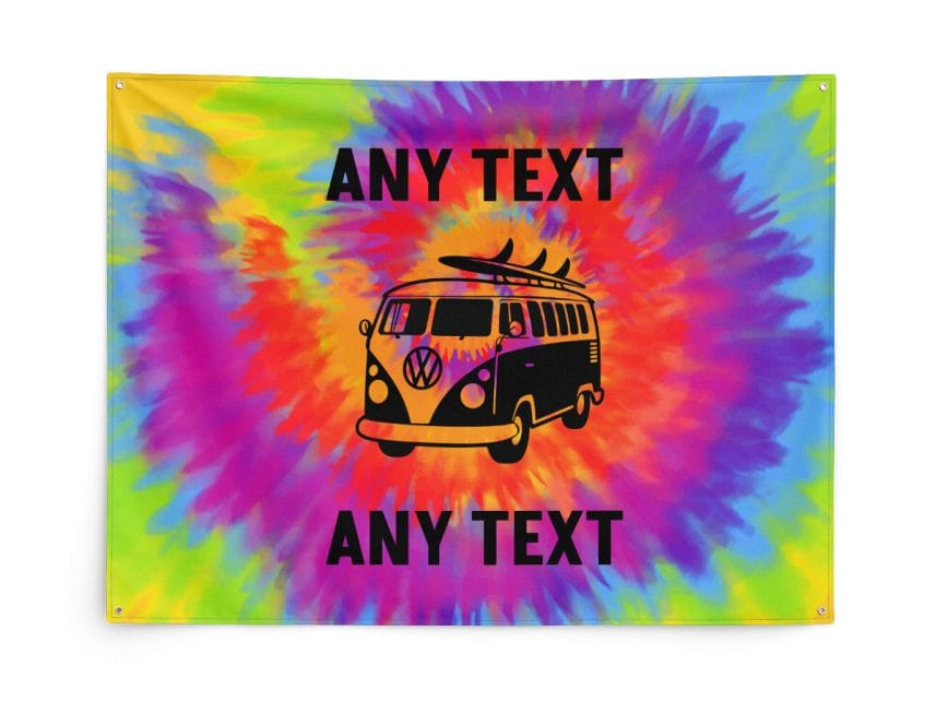 Campervan Flags